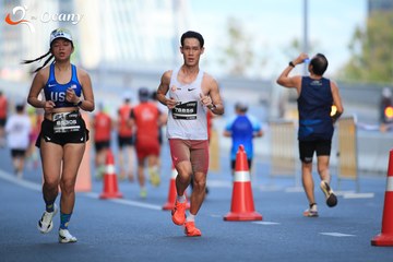 RUN TO LIVE 2025 - Ảnh #3286921