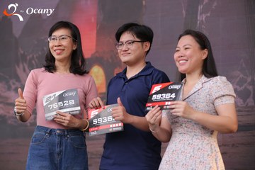 RUN TO LIVE 2025 - Ảnh #3122517