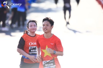 RUN TO LIVE 2025 - Ảnh #3207468