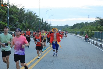 RUN TO LIVE 2025 - Ảnh #3283105