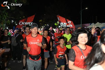 RUN TO LIVE 2025 - Ảnh #3141064
