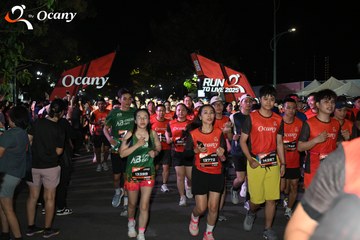 RUN TO LIVE 2025 - Ảnh #3141110