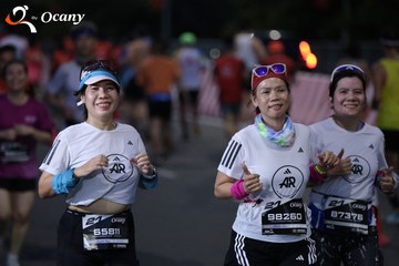 RUN TO LIVE 2025 - Ảnh #3205997