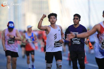 RUN TO LIVE 2025 - Ảnh #3280114