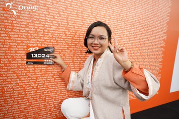 RUN TO LIVE 2025 - Ảnh #3137359