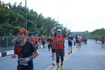 RUN TO LIVE 2025 - Ảnh #3266777