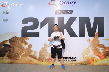 RUN TO LIVE 2025 - Ảnh #3214941