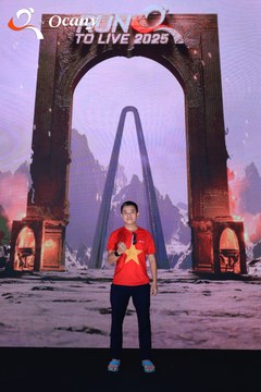 RUN TO LIVE 2025 - Ảnh #3137539