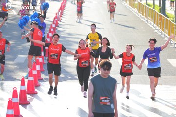RUN TO LIVE 2025 - Ảnh #3191842