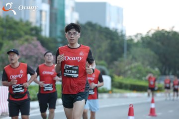 RUN TO LIVE 2025 - Ảnh #3210671