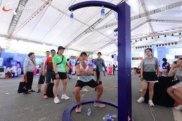 RUN TO LIVE 2025 - Ảnh #3132620