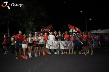 RUN TO LIVE 2025 - Ảnh #3140389
