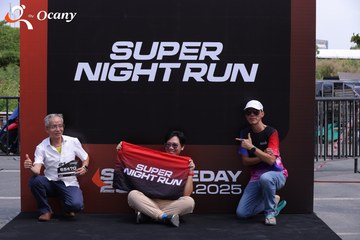 RUN TO LIVE 2025 - Ảnh #3118852
