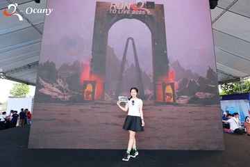 RUN TO LIVE 2025 - Ảnh #3123112