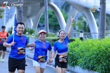 RUN TO LIVE 2025 - Ảnh #3156662