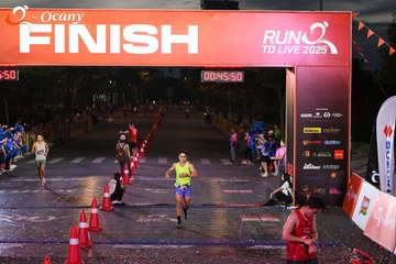 RUN TO LIVE 2025 - Ảnh #3141571