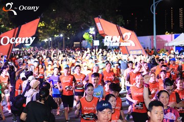 RUN TO LIVE 2025 - Ảnh #3140081