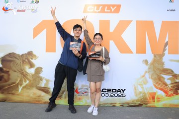 RUN TO LIVE 2025 - Ảnh #3214303
