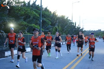 RUN TO LIVE 2025 - Ảnh #3264754