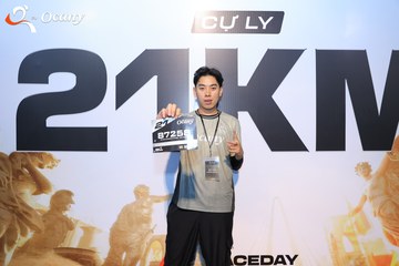 RUN TO LIVE 2025 - Ảnh #3215083