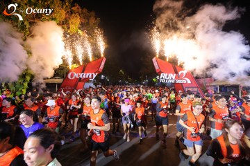 RUN TO LIVE 2025 - Ảnh #3139606