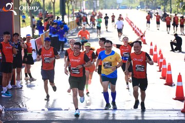 RUN TO LIVE 2025 - Ảnh #3207943