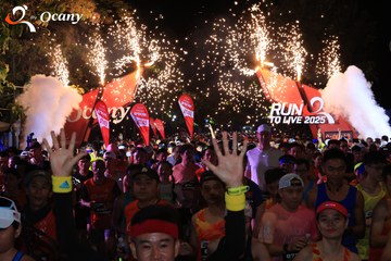 RUN TO LIVE 2025 - Ảnh #3139780