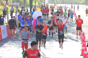 RUN TO LIVE 2025 - Ảnh #3192589