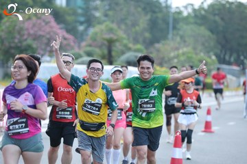 RUN TO LIVE 2025 - Ảnh #3208845