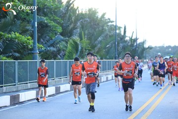 RUN TO LIVE 2025 - Ảnh #3265239
