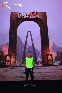 RUN TO LIVE 2025 - Ảnh #3137534