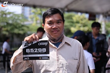 RUN TO LIVE 2025 - Ảnh #3119538