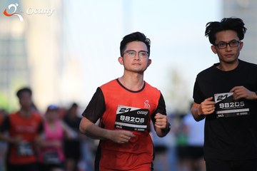 RUN TO LIVE 2025 - Ảnh #3281359