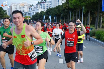 RUN TO LIVE 2025 - Ảnh #3259723