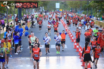 RUN TO LIVE 2025 - Ảnh #3153755