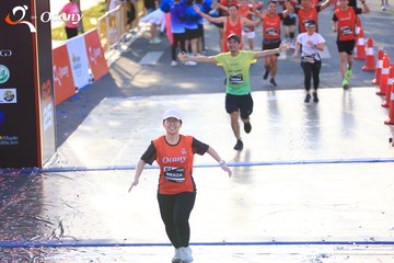 RUN TO LIVE 2025 - Ảnh #3203228