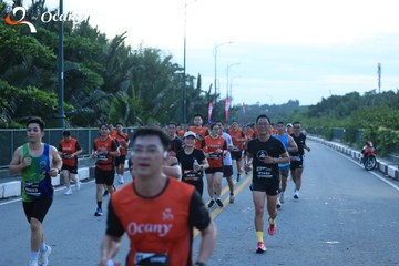 RUN TO LIVE 2025 - Ảnh #3288652