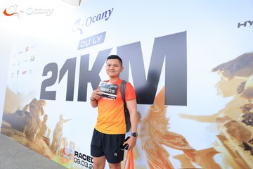 RUN TO LIVE 2025 - Ảnh #3127529