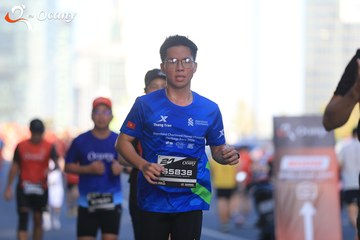 RUN TO LIVE 2025 - Ảnh #3287105