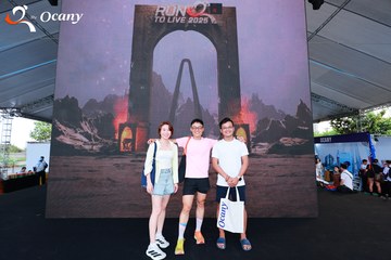RUN TO LIVE 2025 - Ảnh #3123210