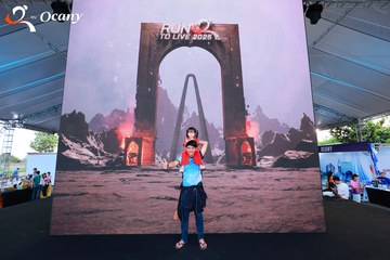RUN TO LIVE 2025 - Ảnh #3123406