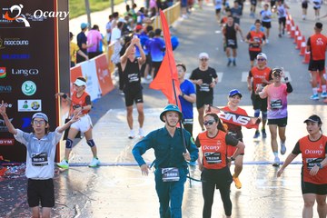 RUN TO LIVE 2025 - Ảnh #3154596