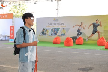RUN TO LIVE 2025 - Ảnh #3118524