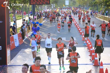 RUN TO LIVE 2025 - Ảnh #3154466