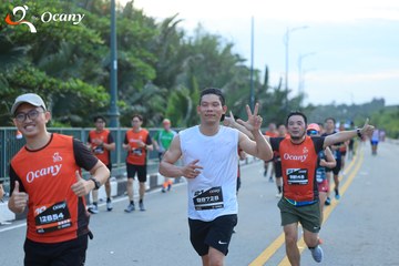 RUN TO LIVE 2025 - Ảnh #3280770