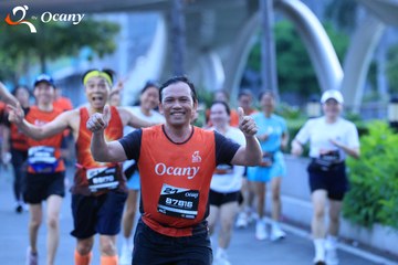 RUN TO LIVE 2025 - Ảnh #3156471