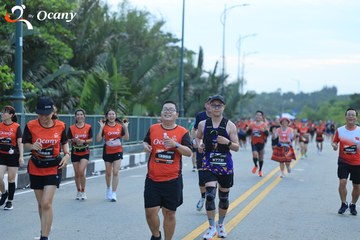 RUN TO LIVE 2025 - Ảnh #3280984
