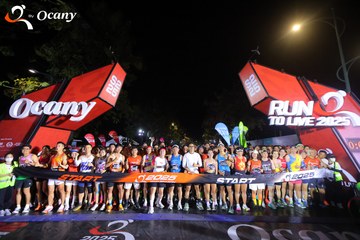 RUN TO LIVE 2025 - Ảnh #3139316