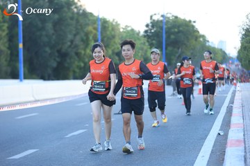 RUN TO LIVE 2025 - Ảnh #3258285