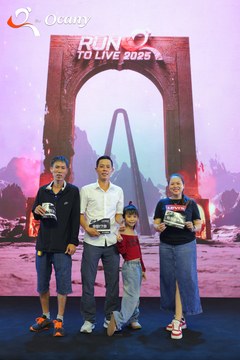 RUN TO LIVE 2025 - Ảnh #3137823
